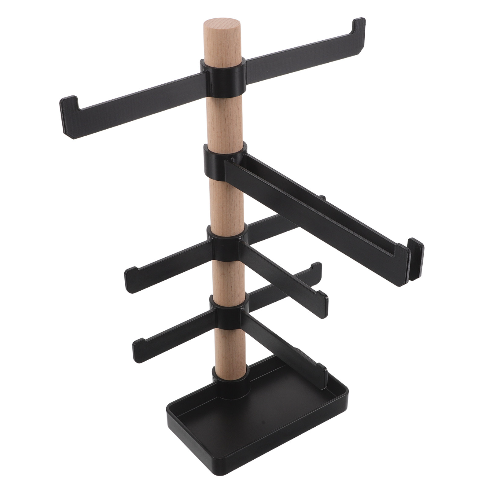 Cycling Gear Wall Mount - Robuste Fahrrad-Aufbewahrungshalterung zur Wandmontage für Fahrradausrüstung,