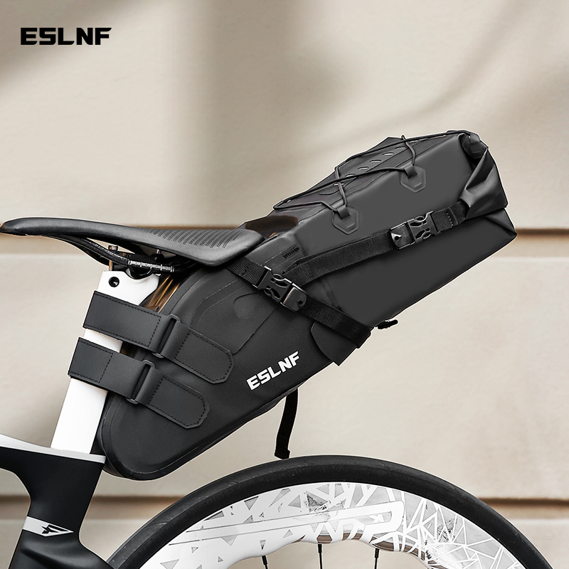 Cycling Gear Storage - ESLNF Reflektierende Wasserdichte MTB 10L Große