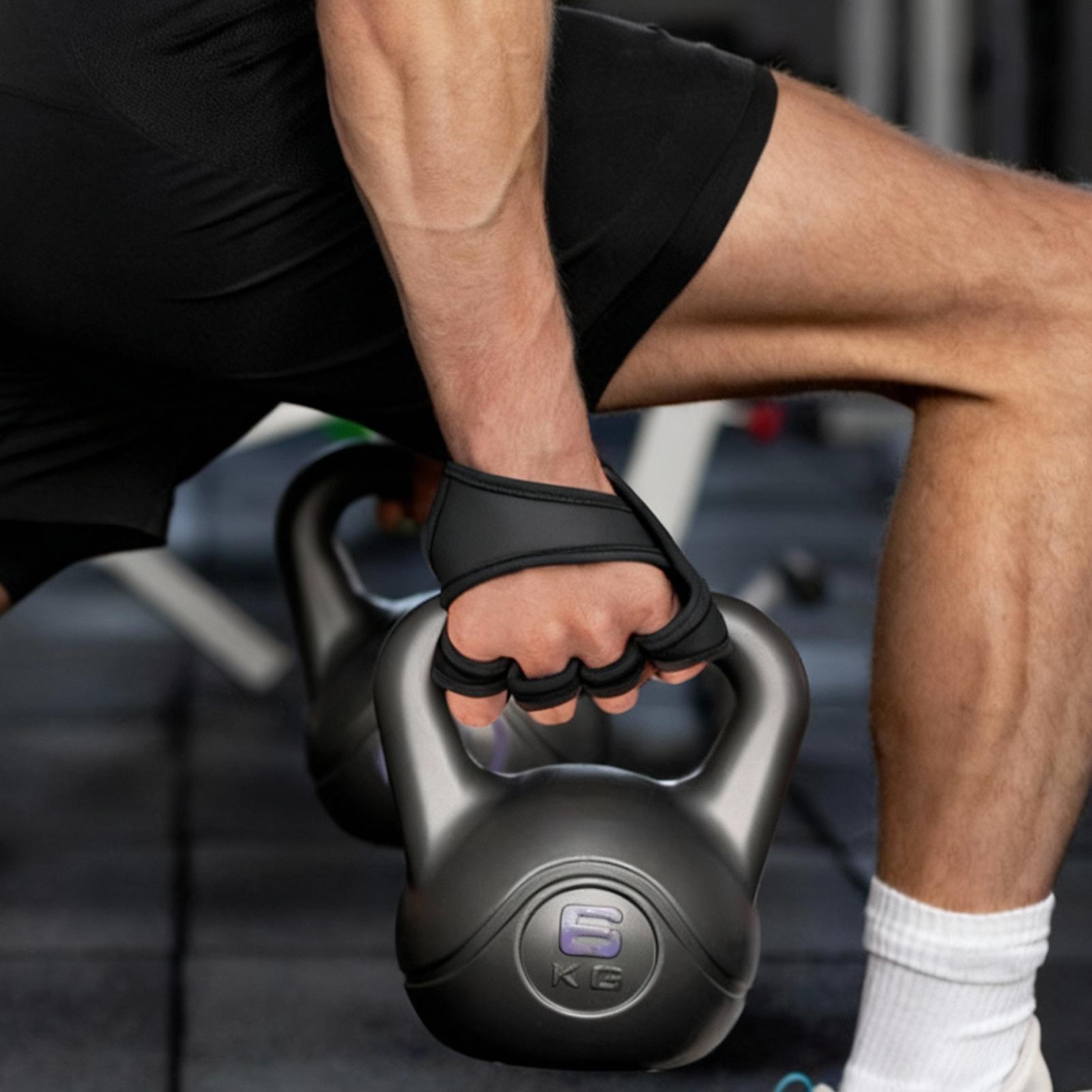 Cycling Gear For Beginners - Handschuhe für Fitnessstudio, Fitness, Handschutzausrüstung, rutschfeste