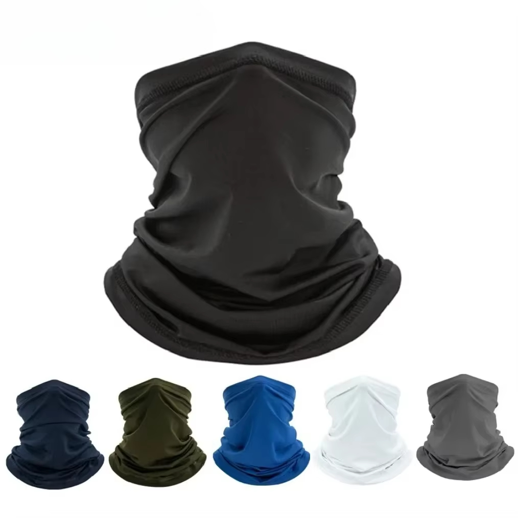 Cycling Buff Neck Warmer - Outdoor Bandana Mann Nahtlose Sturmhaube Buffs