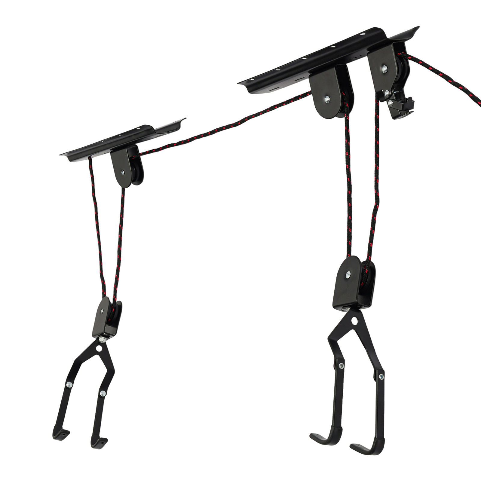 Cycling Gear Wall Mount - Fahrrad-Deckenlift für die Garage, Fahrrad-Wandhalterung, Fahrrad-Aufbewahrungssystem,