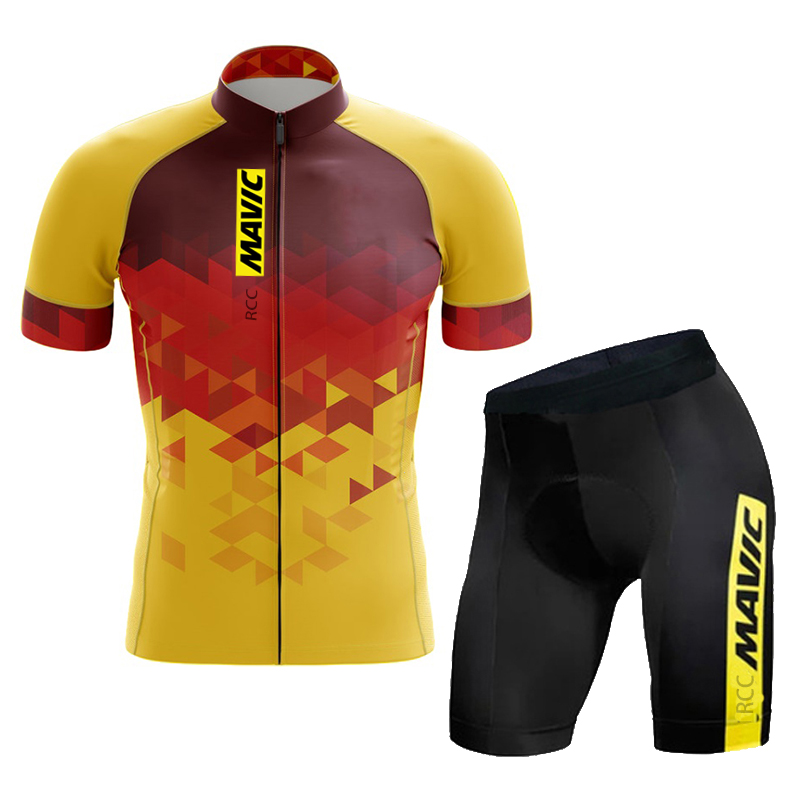 2024 Mavic Kurzarm-Radsport-Se – Cycling Gear Jersey Bewertung und Preis