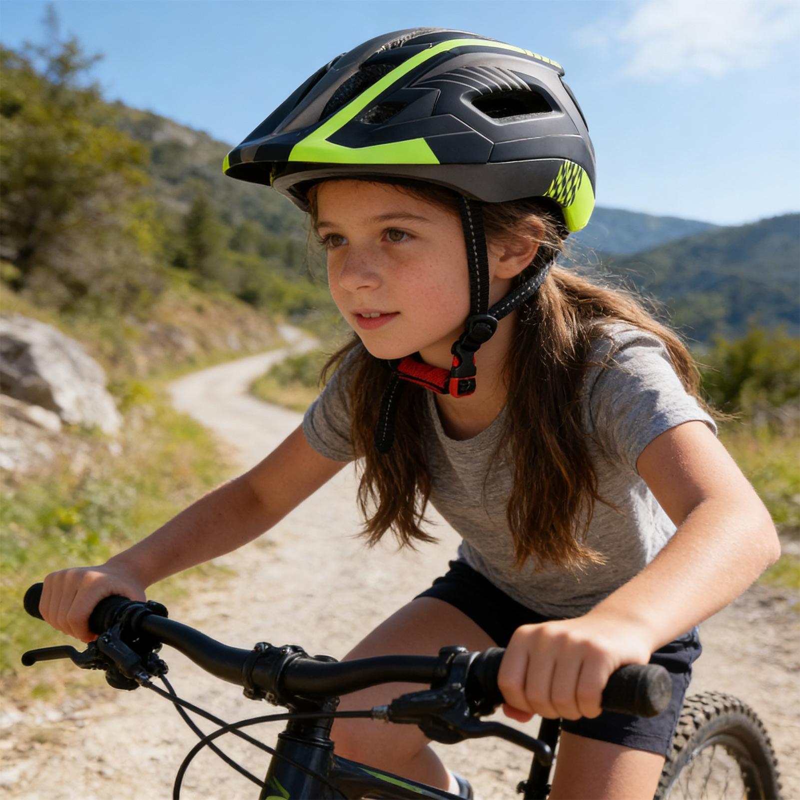 Jugend Integralhelm Fahrradkop – Cycling Gear For Beginners Bewertung und Preis