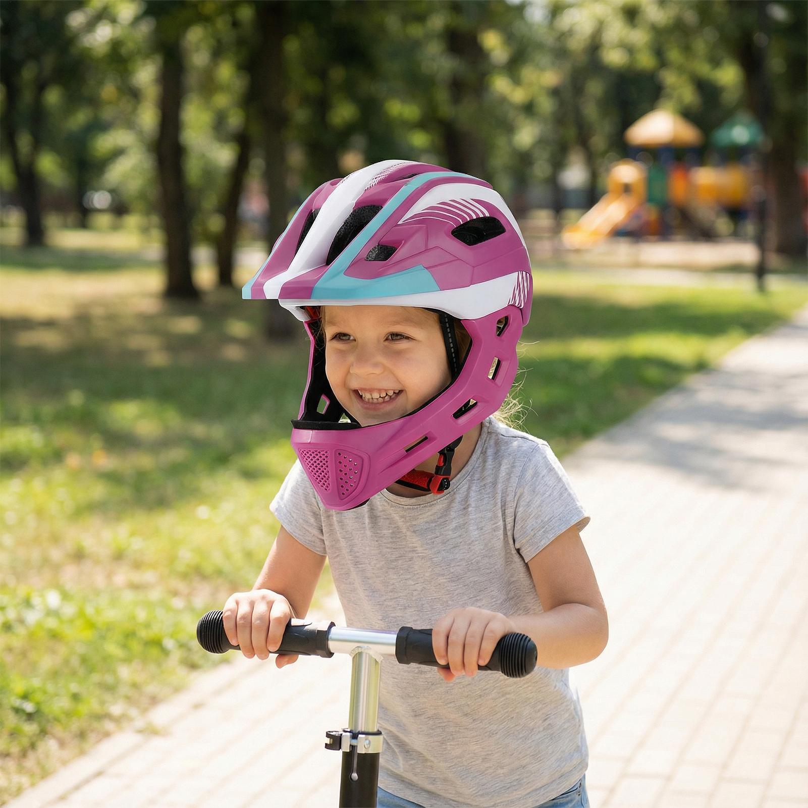Jugend Integralhelm Fahrradkop – Cycling Gear For Beginners Bewertung und Preis