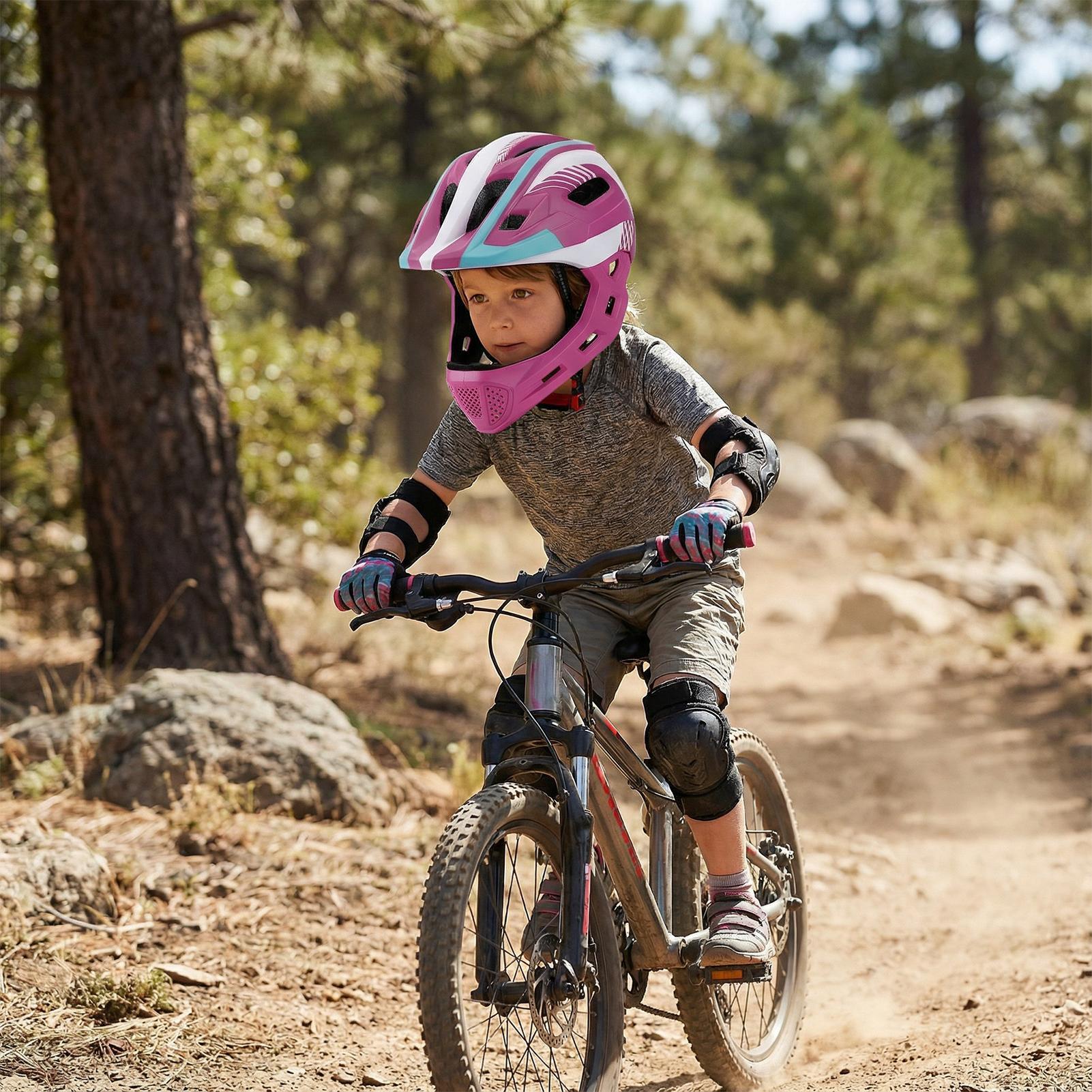 Jugend Integralhelm Fahrradkop – Cycling Gear For Beginners Bewertung und Preis