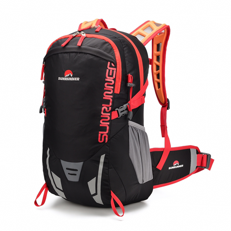 35L Wanderrucksack mit großem  – Cycling Gear Storage Bewertung und Preis