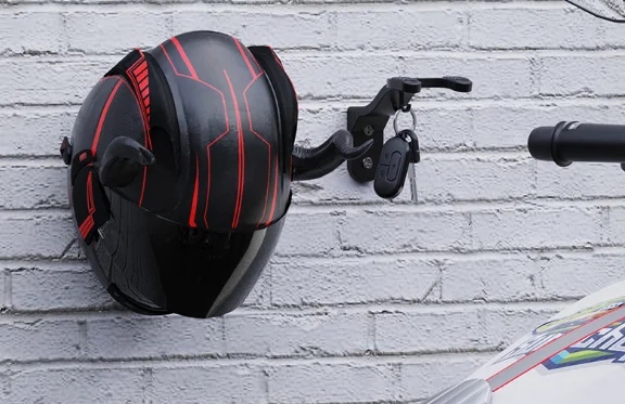 Bohrfreier Wandhalter für Helm – Cycling Gear Wall Mount Bewertung und Preis