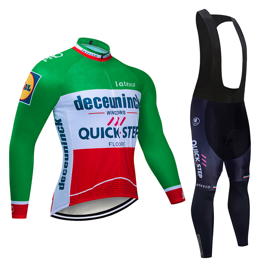 Quick Step Radfahren Jersey Se – Cycling Gear Jersey Bewertung und Preis