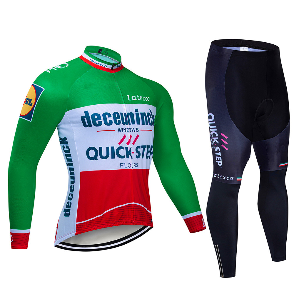 Quick Step Radfahren Jersey Se – Cycling Gear Jersey Bewertung und Preis