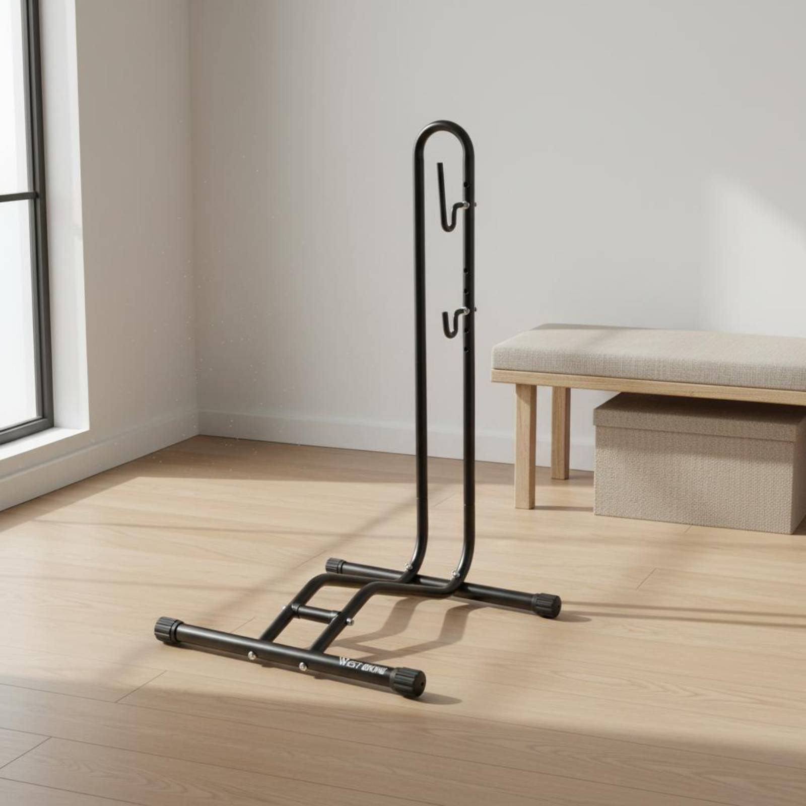 Vertikaler Fahrradständer Stab – Cycling Gear Storage Bewertung und Preis