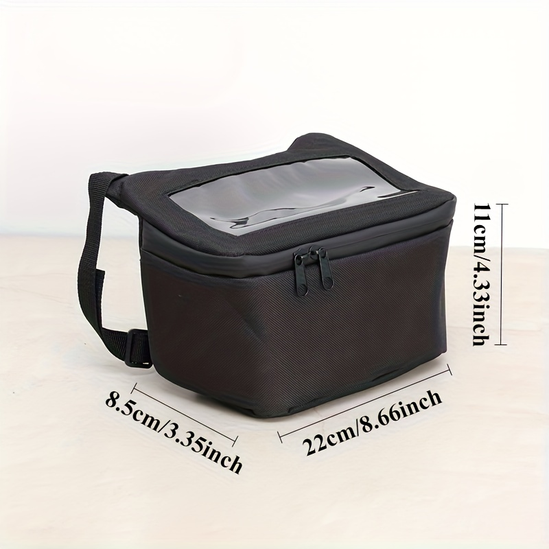 Motorrad-Fahrradtasche mit gro – Cycling Gear Storage Bewertung und Preis