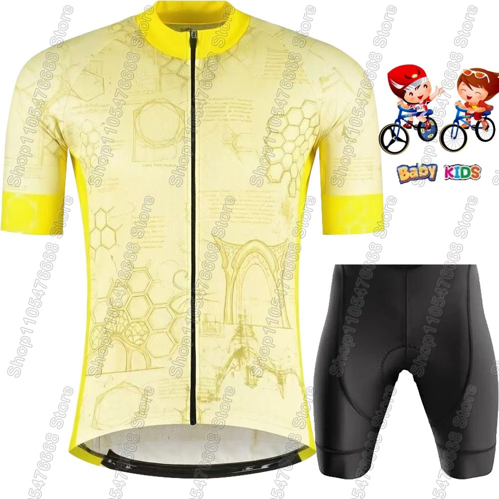 Kinder Frankreich-Tour 2026 Ra – Cycling Gear Jersey Bewertung und Preis