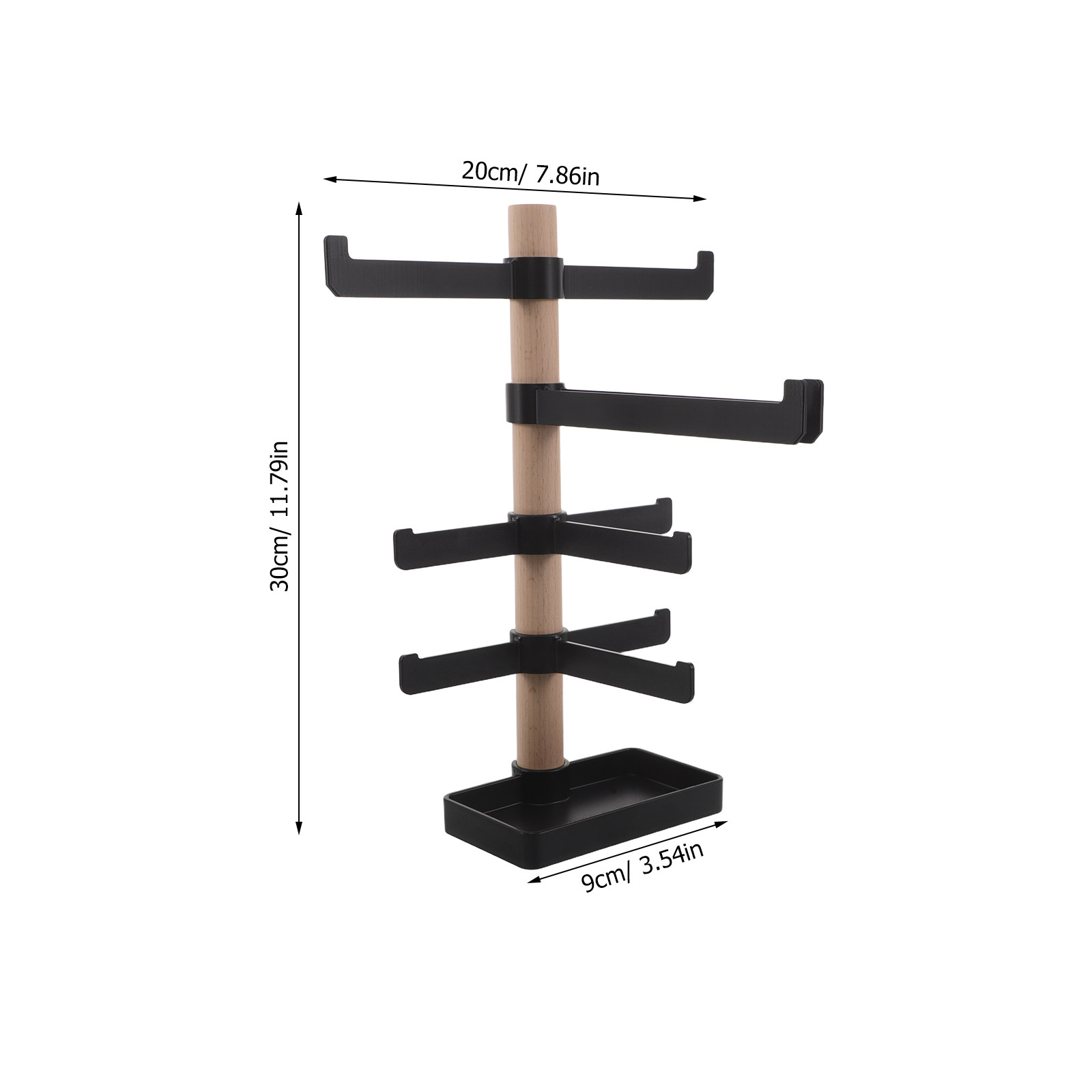 Robuste Fahrrad-Aufbewahrungsh – Cycling Gear Wall Mount Bewertung und Preis