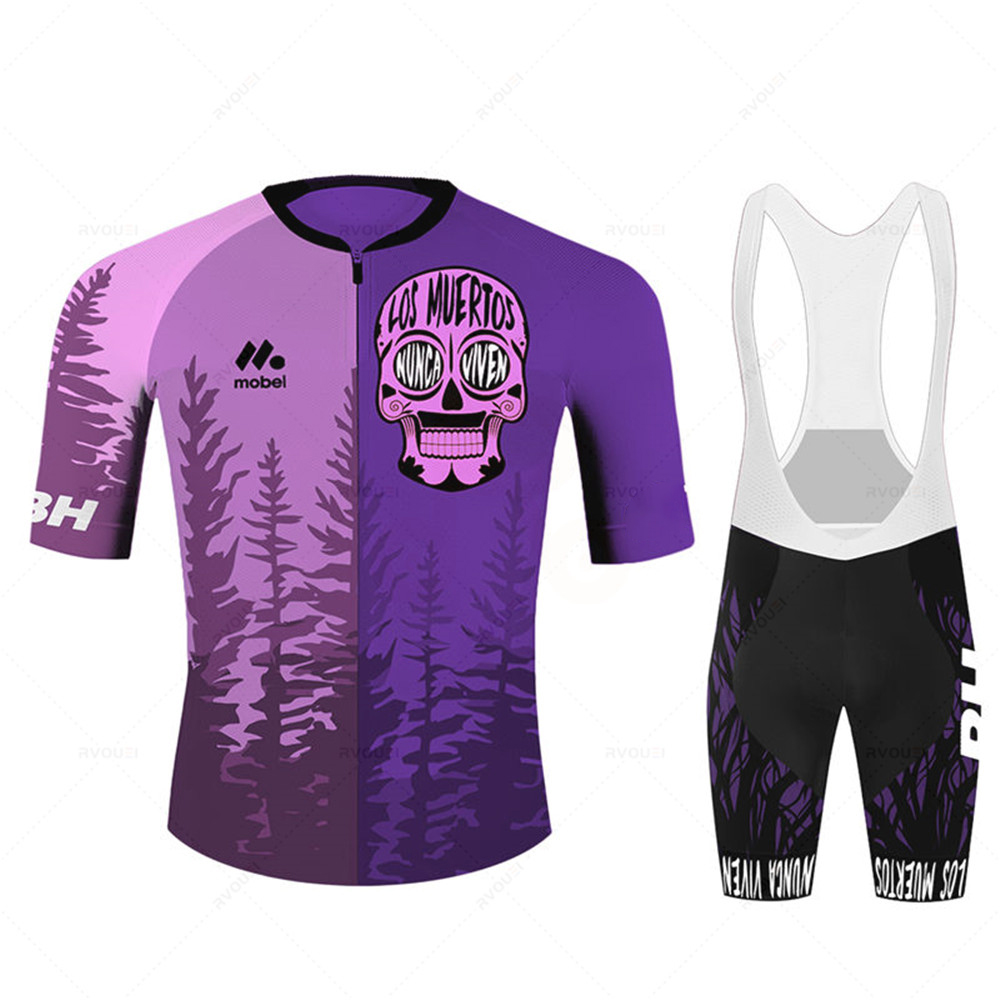 Neue Road Team Sommer-Radtriko – Cycling Gear Jersey Bewertung und Preis