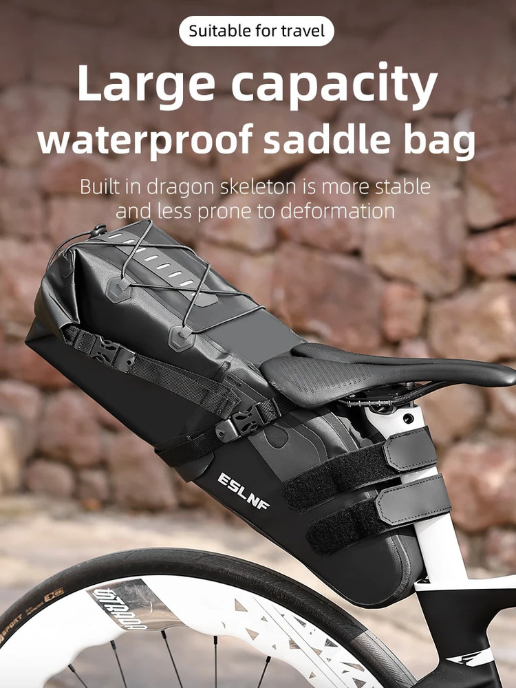 ESLNF Reflektierende Wasserdic – Cycling Gear Storage Bewertung und Preis
