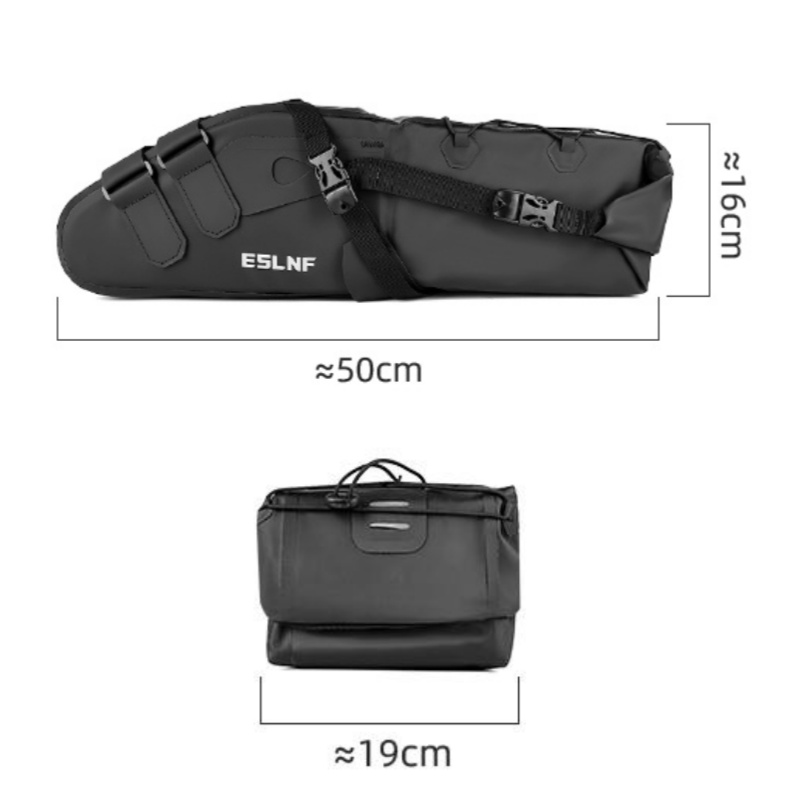 ESLNF Reflektierende Wasserdic – Cycling Gear Storage Bewertung und Preis