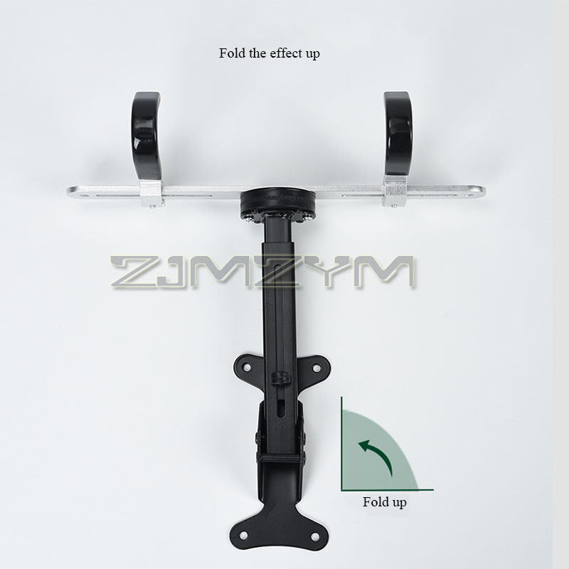 360 °   Drehbarer Fahrrad-Wand – Cycling Gear Wall Mount Bewertung und Preis