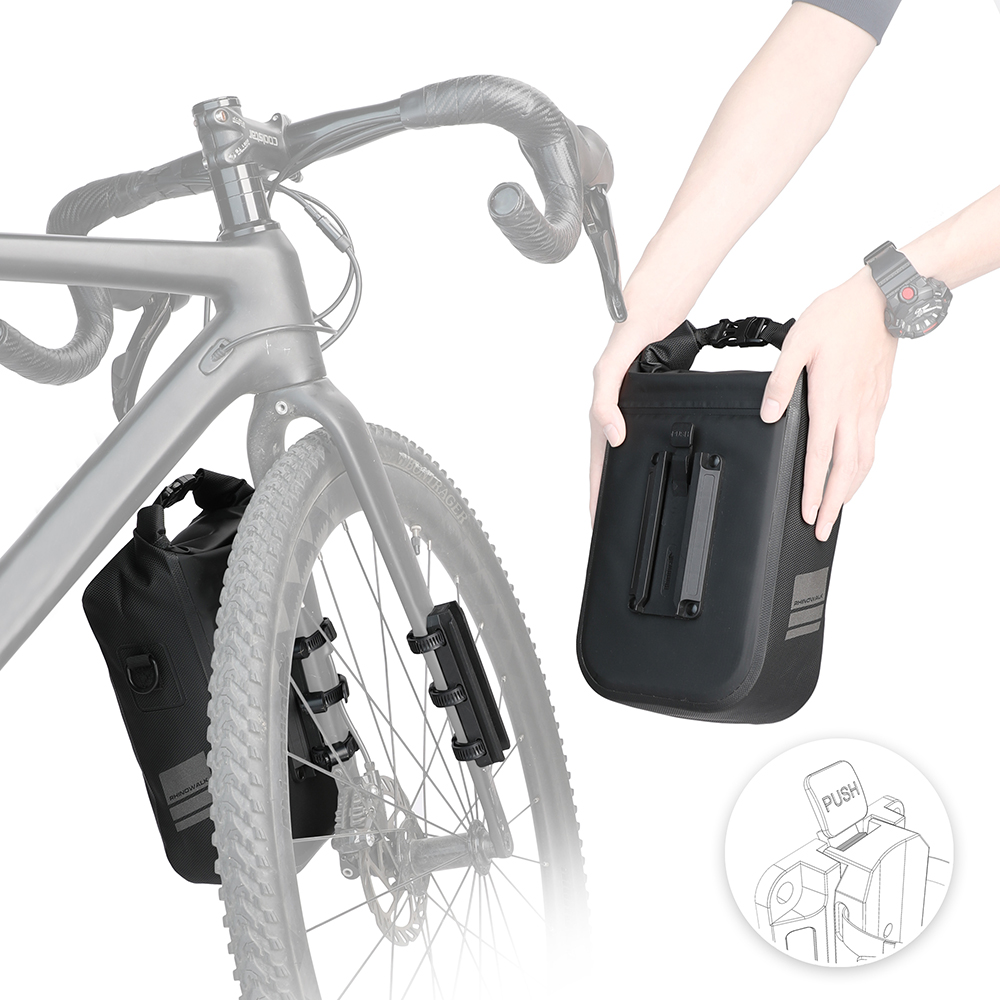 Rhinowalk 2 Stück Fahrrad-Schn – Cycling Gear Storage Bewertung und Preis