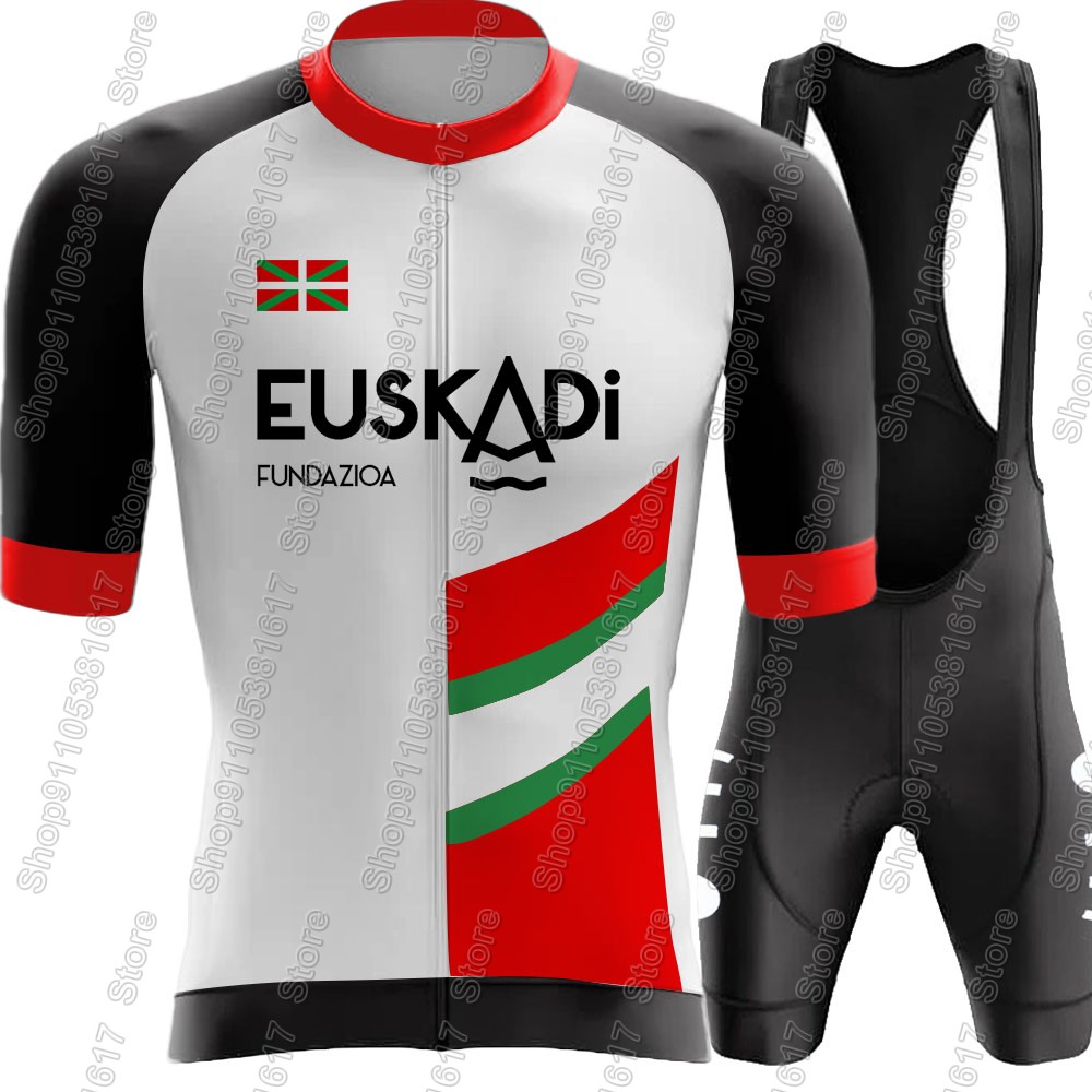 Euskadi Team Radtrikot 2026 Se – Cycling Gear Jersey Bewertung und Preis