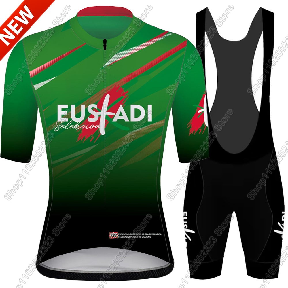Euskadi Team Radtrikot 2026 Se – Cycling Gear Jersey Bewertung und Preis