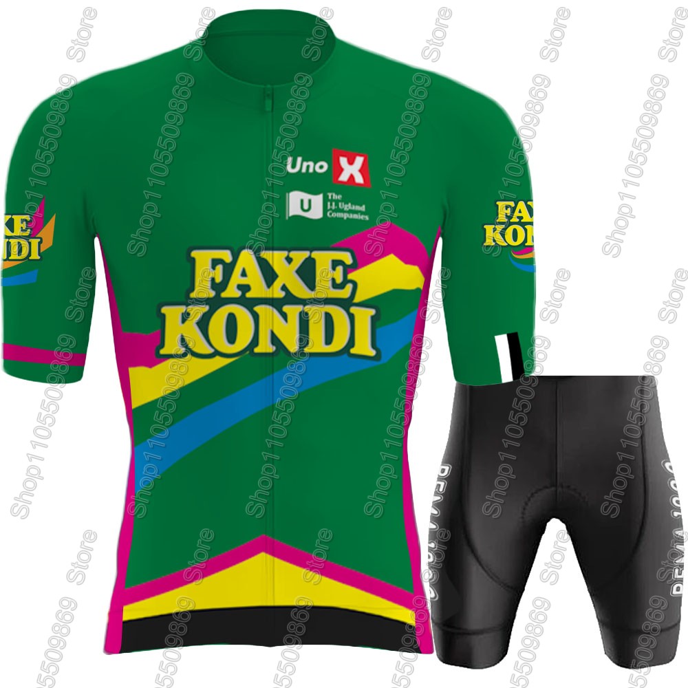 UNO X 2026 Pro Team Radsport-T – Cycling Gear Jersey Bewertung und Preis