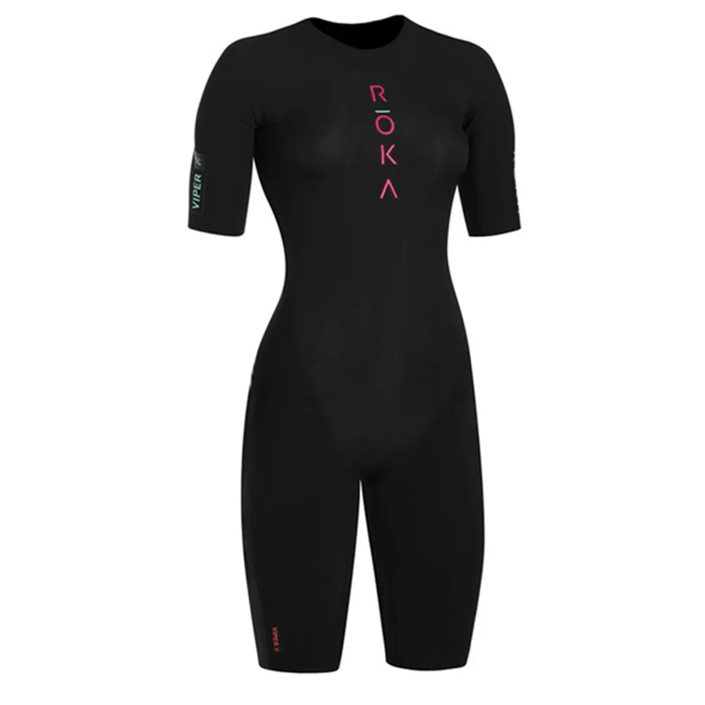 Roka Damen Kurzarm Trisuit Tri – Cycling Gear Jersey Bewertung und Preis