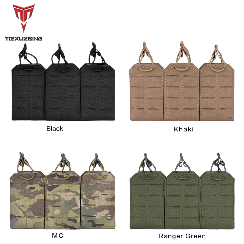 TIEXUEBING Dreifach-MOLLE-Fahr – Cycling Gear Organization Bewertung und Preis