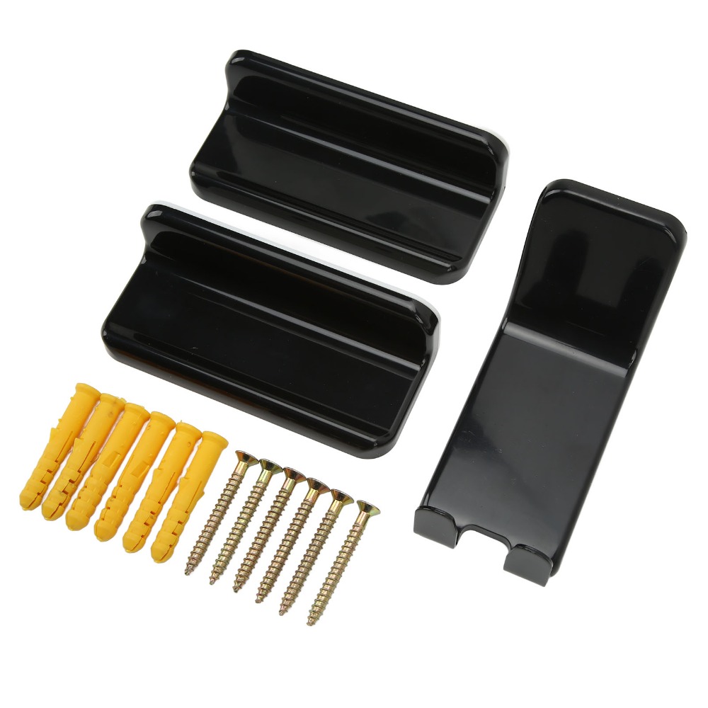 Robuster schwarzer Fahrrad-Wan – Cycling Gear Organization Bewertung und Preis