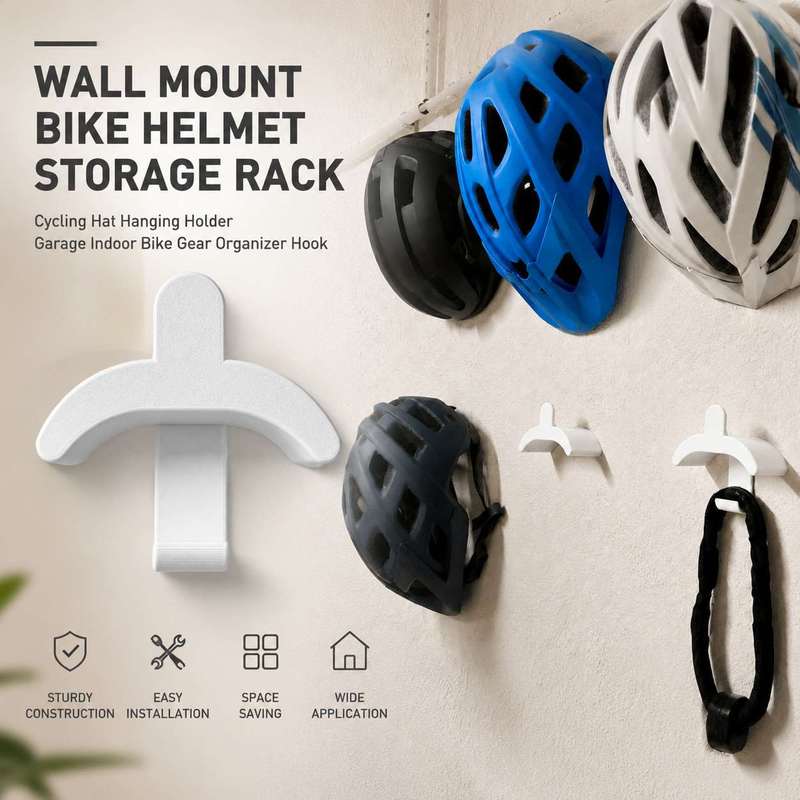 Wandhalterung für Fahrradhelme – Cycling Gear Wall Mount Bewertung und Preis