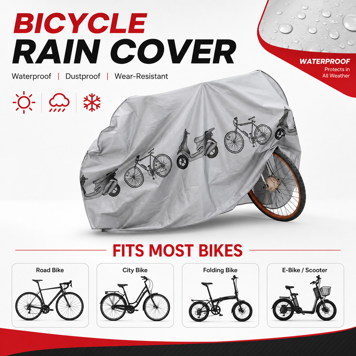 PINMOAP Universelle Fahrrad-Re – Cycling Gear Storage Bewertung und Preis