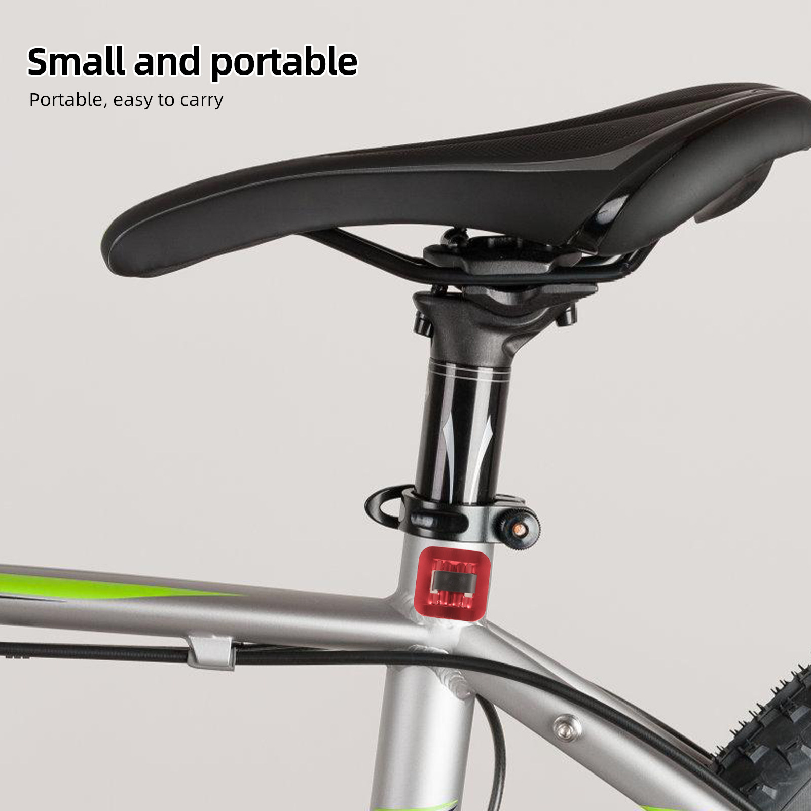 5er-Set Aluminium-Fahrradkabel – Cycling Gear Organization Bewertung und Preis
