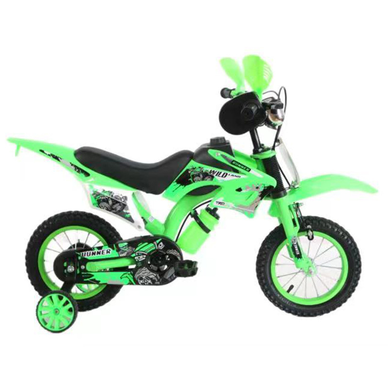 Neues Motorrad-Stil Kinderfahr – Cycling Gear For Beginners Bewertung und Preis