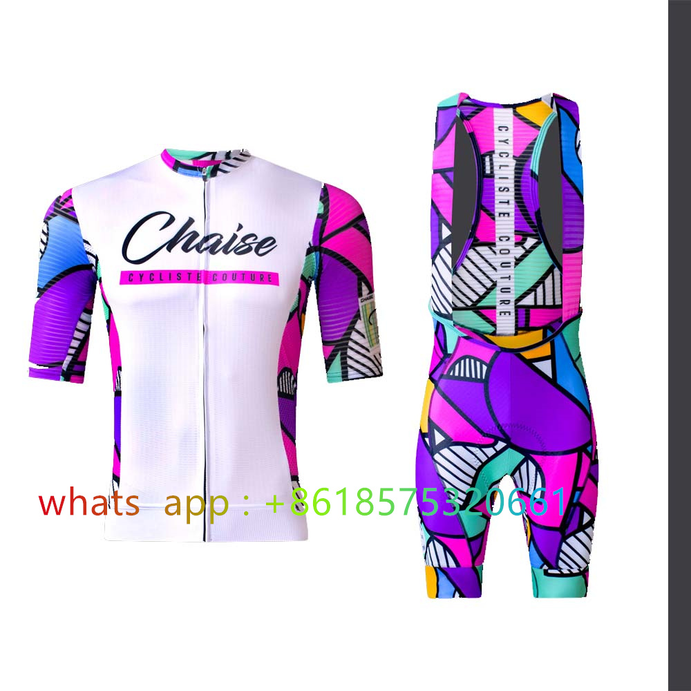 Chaise Cycliste Radfahren Jers – Cycling Gear Jersey Bewertung und Preis