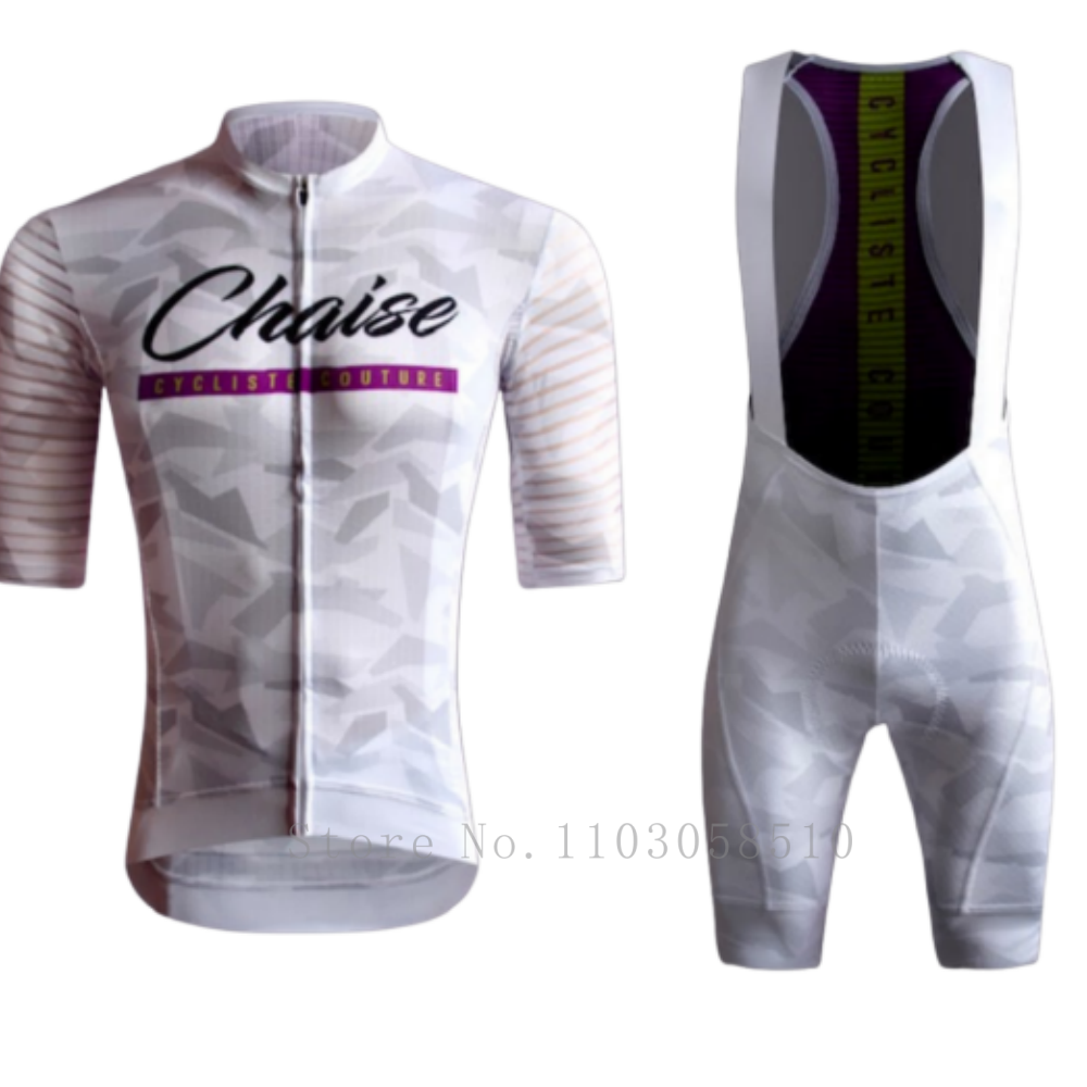 Chaise Cycliste Radfahren Jers – Cycling Gear Jersey Bewertung und Preis