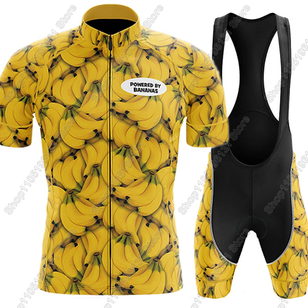 Powerouge-By-Bananas 2026 Radt – Cycling Gear Jersey Bewertung und Preis