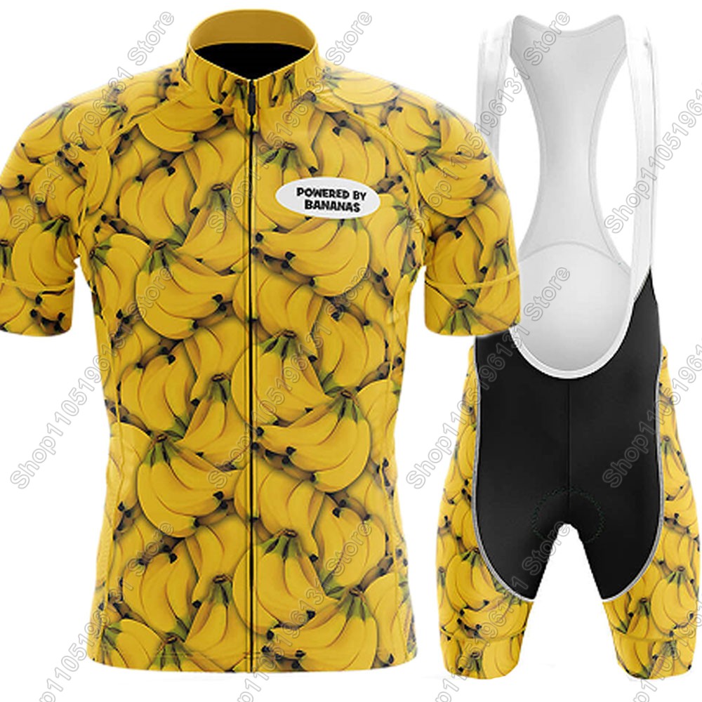 Powerouge-By-Bananas 2026 Radt – Cycling Gear Jersey Bewertung und Preis