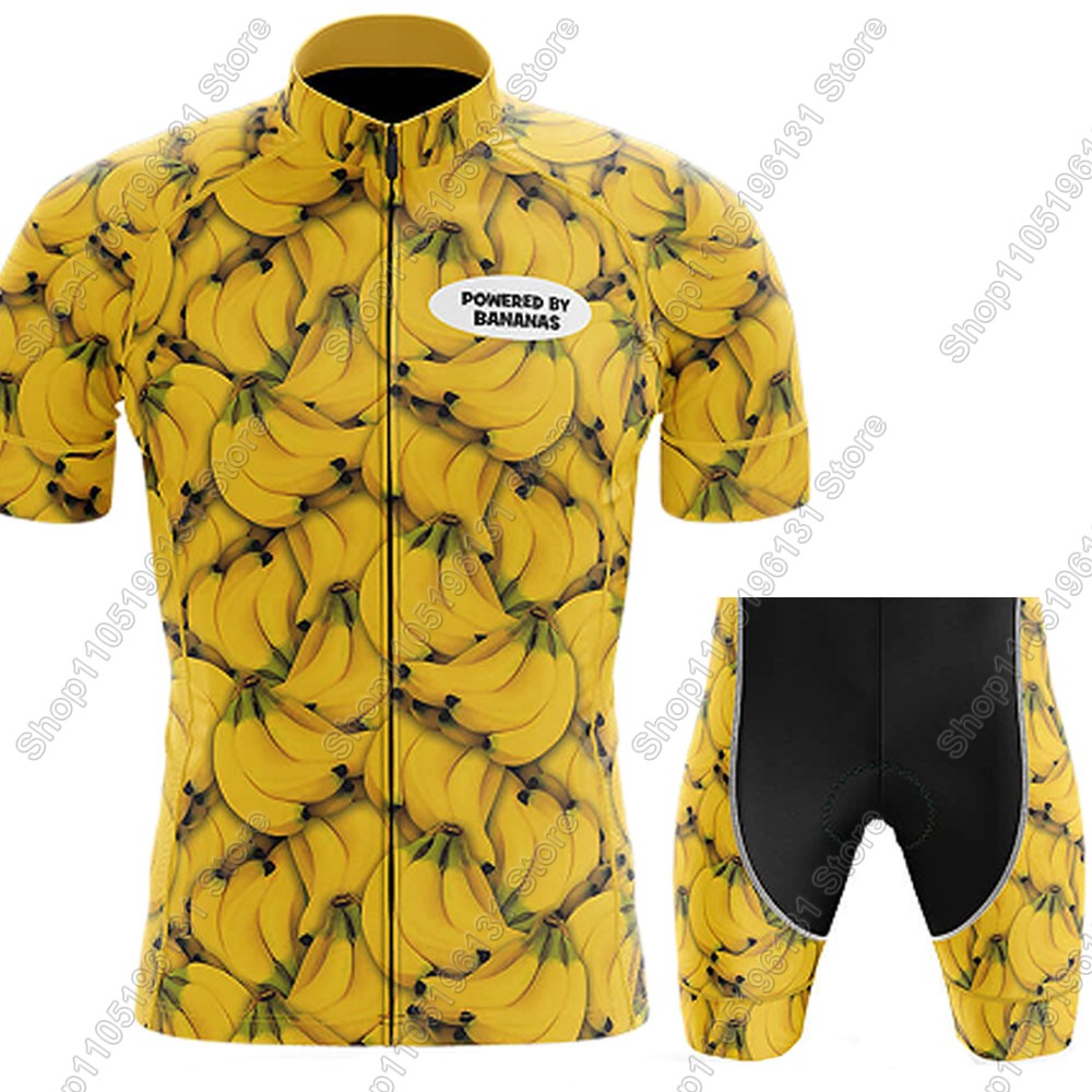 Powerouge-By-Bananas 2026 Radt – Cycling Gear Jersey Bewertung und Preis