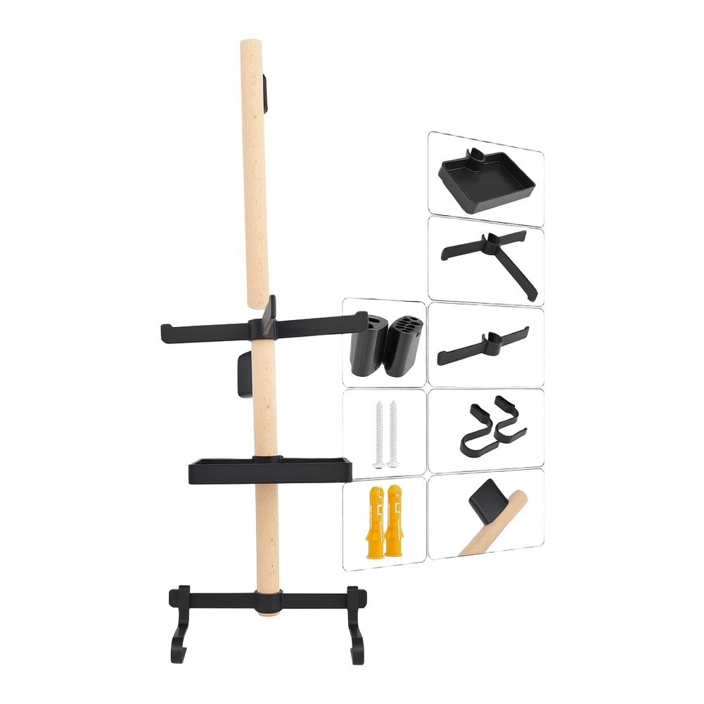 All-in-One Wandmontierte Fahrr – Cycling Gear Wall Mount Bewertung und Preis