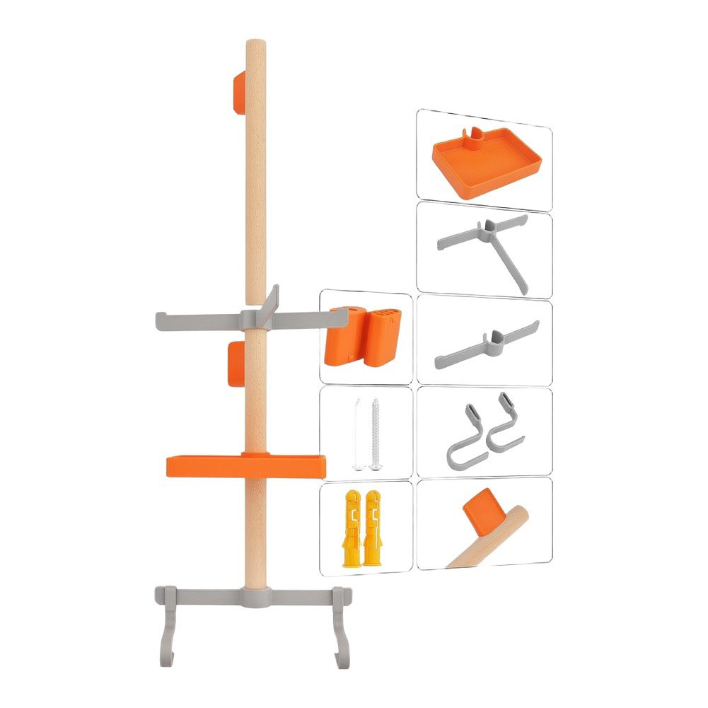 All-in-One Wandmontierte Fahrr – Cycling Gear Wall Mount Bewertung und Preis