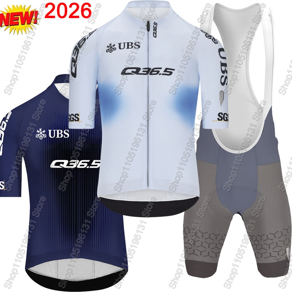 Q36.5 Team 2026 Radsport-Triko – Cycling Gear Jersey Bewertung und Preis