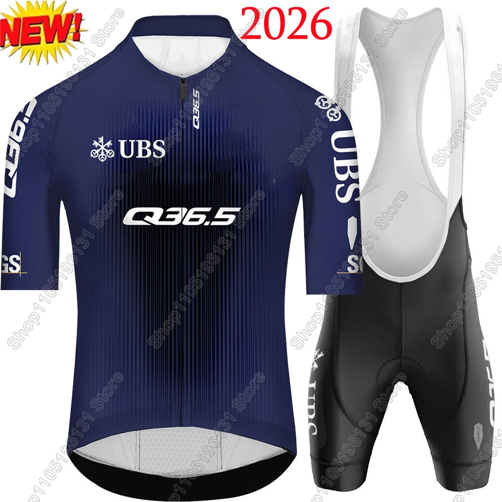 Q36.5 Team 2026 Radsport-Triko – Cycling Gear Jersey Bewertung und Preis