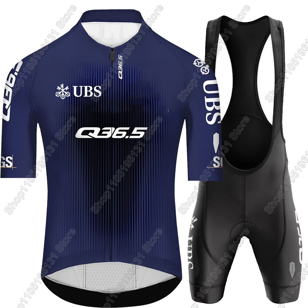 Q36.5 Team 2026 Radsport-Triko – Cycling Gear Jersey Bewertung und Preis