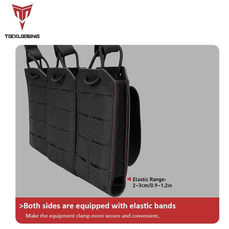 TIEXUEBING Dreifach-MOLLE-Fahr – Cycling Gear Organization Bewertung und Preis