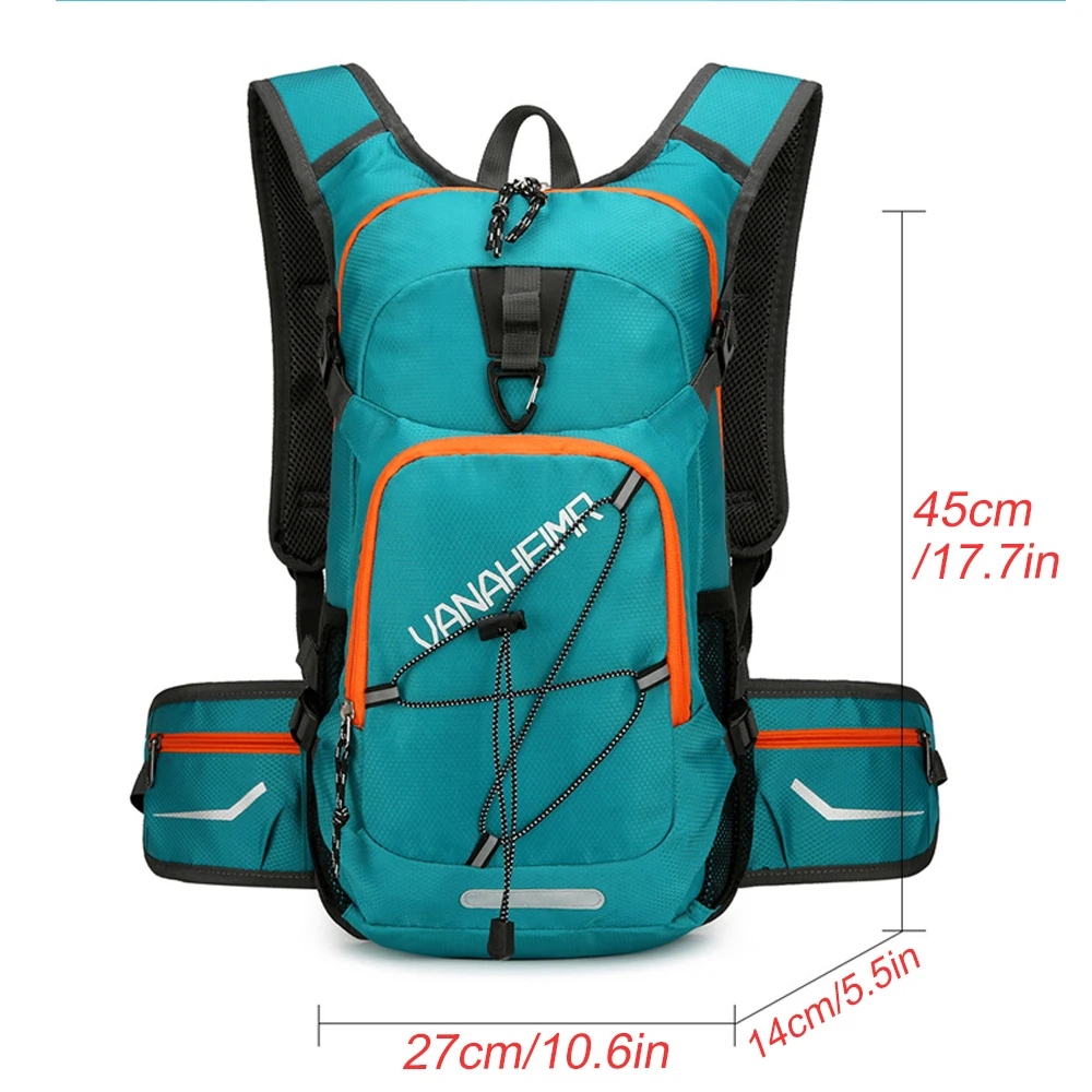 1PCS Trink Pack Leichte Isolie – Cycling Gear Storage Bewertung und Preis