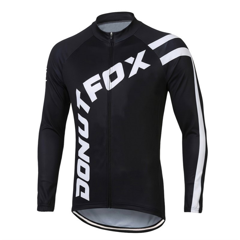 Langarm-MTB-Trikot und Radlerh – Cycling Gear Jersey Bewertung und Preis