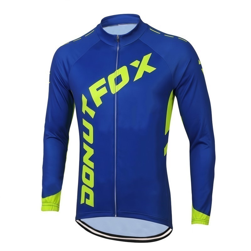 Langarm-MTB-Trikot und Radlerh – Cycling Gear Jersey Bewertung und Preis