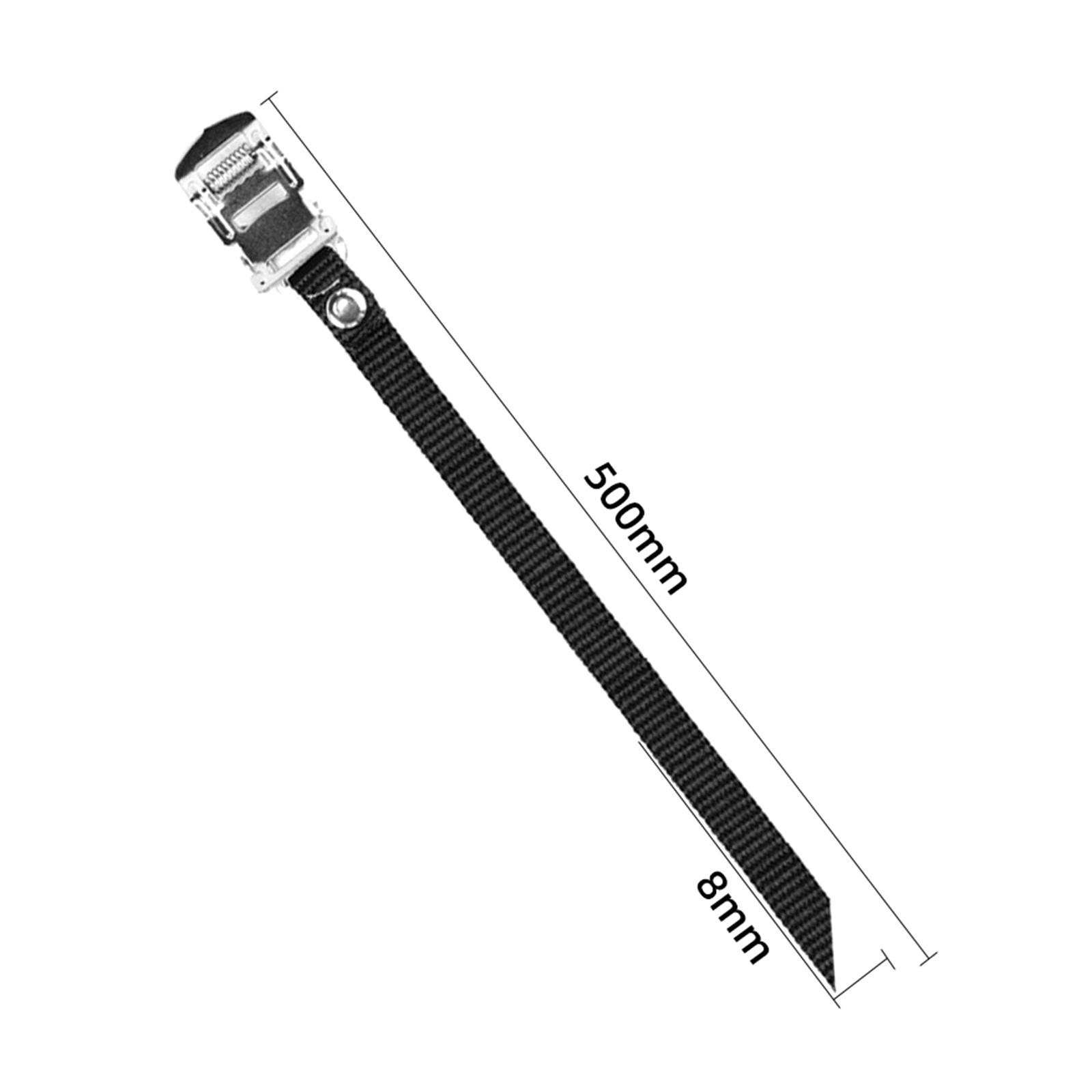 Ersatz-Zehenclip-Riemen, strap – Cycling Gear For Beginners Bewertung und Preis