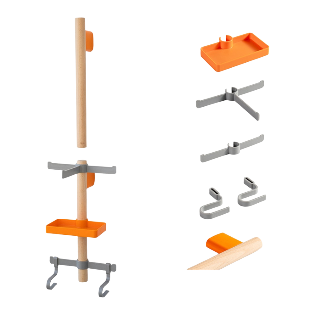 Wandmontierter Fahrradausrüstu – Cycling Gear Wall Mount Bewertung und Preis