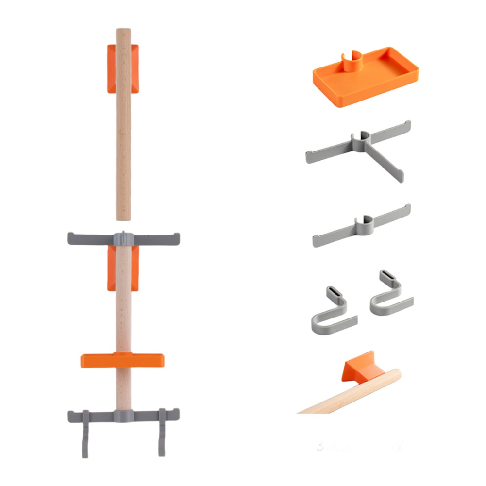 Wandmontierter Fahrradausrüstu – Cycling Gear Wall Mount Bewertung und Preis