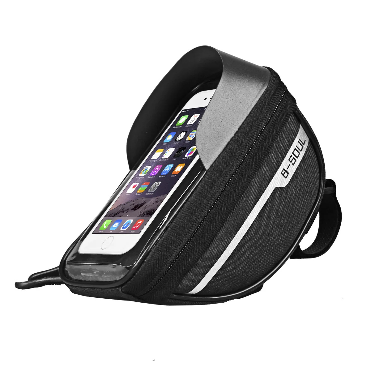 Wasserdichte Touchscreen-Fahrr – Cycling Gear Storage Bewertung und Preis